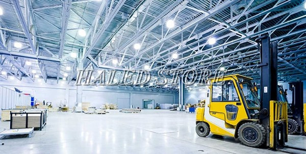 Ứng dụng của chip LED 220V trong chiếu sáng nhà xưởng