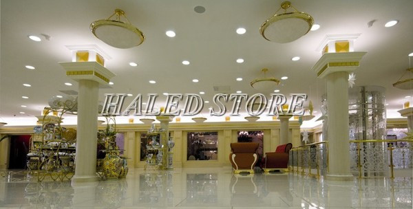 Ứng dụng lắp đặt hiệu quả của đèn LED ốp trần HLDAOT1-3-12