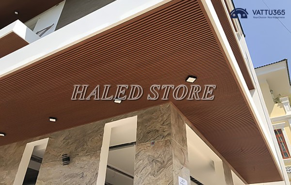 Ứng dụng của đèn LED ốp trần HLDAOV1-3-12 RGB