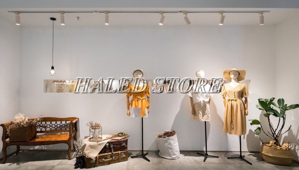 Ứng dụng của đèn thanh ray đèn nam châm HLDASLPK1-2