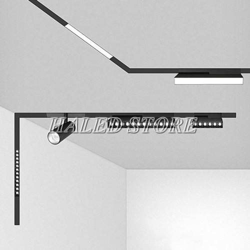 Ứng dụng của đèn LED rọi ray HLDASLD8-20