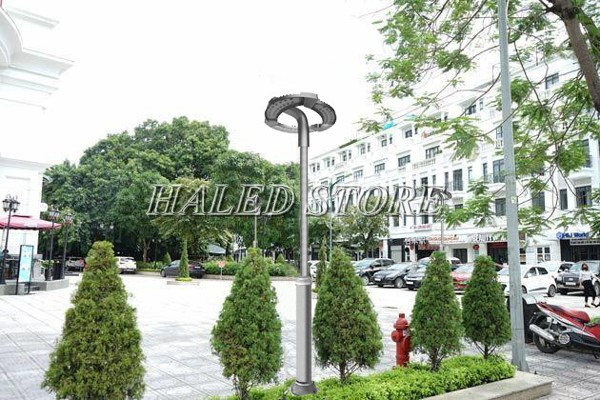 Ứng dụng của đèn LED sân vườn HLDASV55-MT