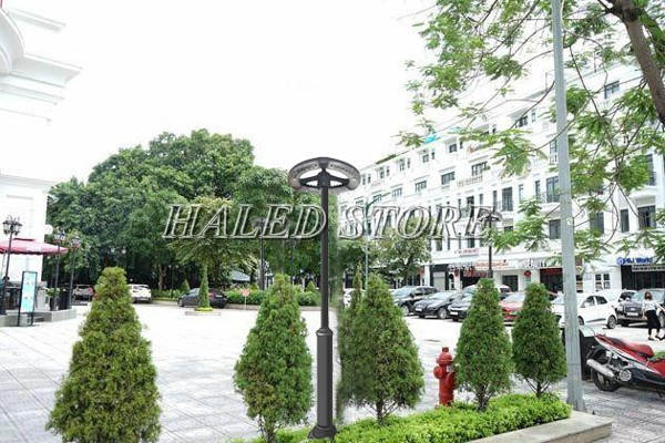 Ứng dụng của đèn LED sân vườn HLDASV59