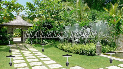 Ứng dụng của đèn LED sân vườn HLDASV61-MT