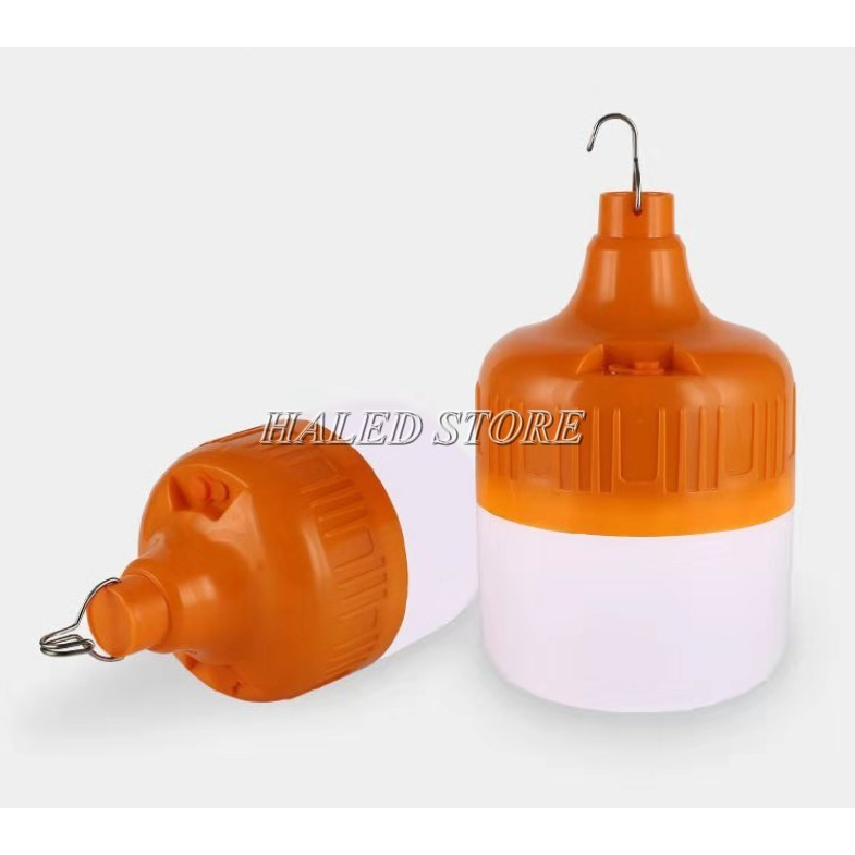 Bóng đèn LED 5V tích điện 6 - 8h