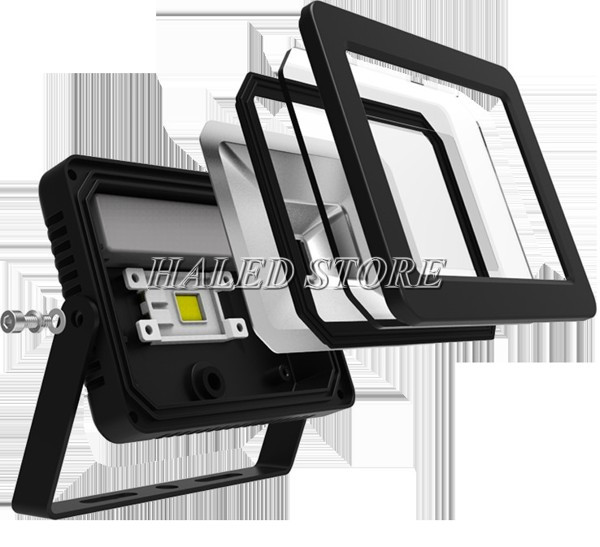 Cấu tạo của đèn pha là gì?