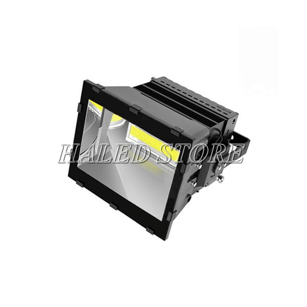 Mẫu đèn pha LED HALEDCO 800W HLDAFL3V