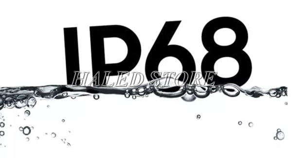 Tiêu chuẩn IP68