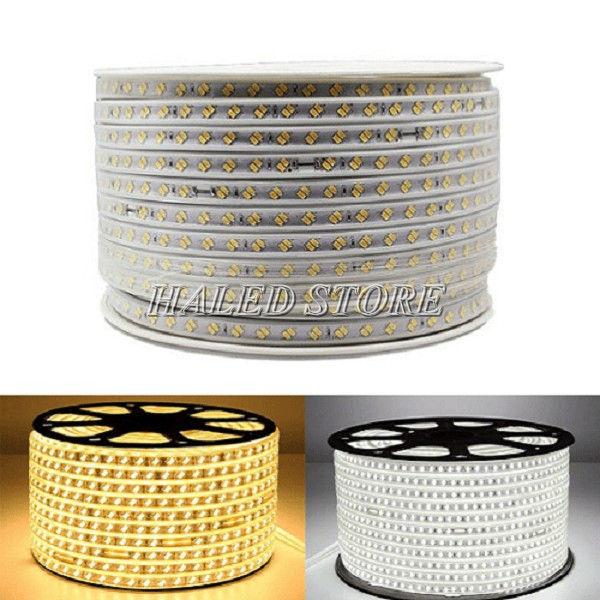 Công suất đèn LED dây 5730 thấp, tiêu thụ ít điện năng