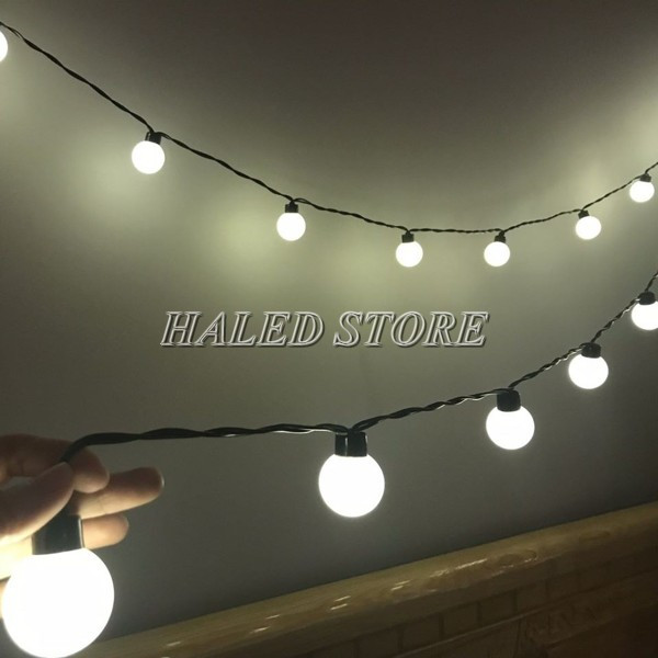 Đèn LED dây đui vặn