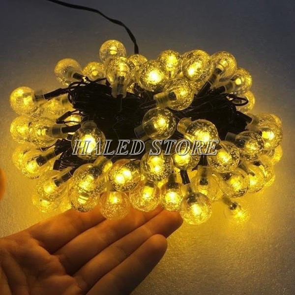 Bóng bọt biển có kích thước nhỏ