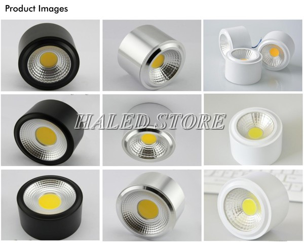 Đèn LED IP54