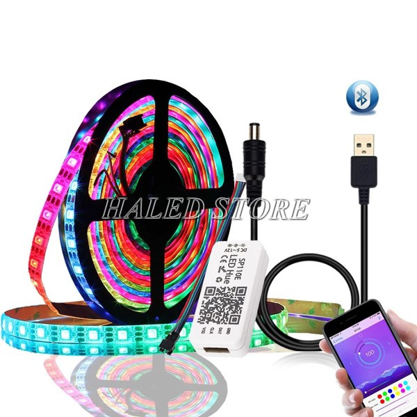 LED dây thông minh có thể điều khiển bằng smartphone