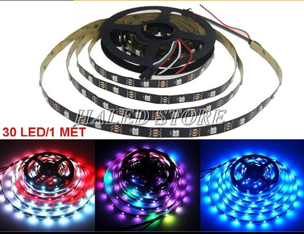 LED dây đổi màu siêu sáng