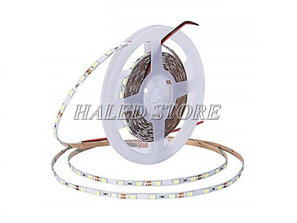 LED dây có kích thước siêu nhỏ dễ dnagf gắn vào khe trần