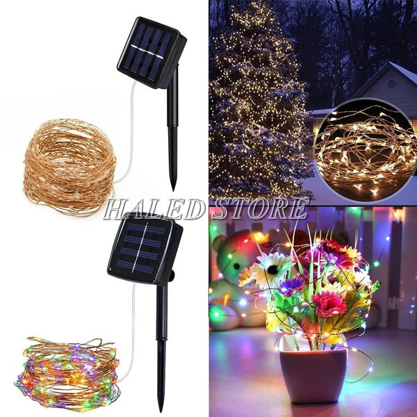 Màu sắc ánh sáng lung linh, rực rỡ