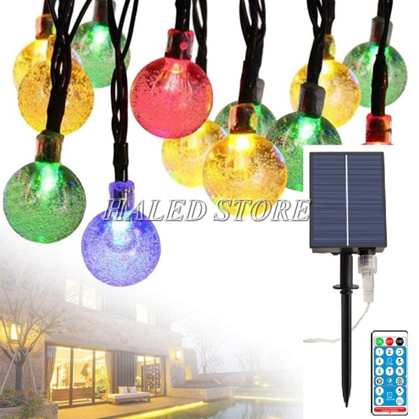 Đèn điều khiển bật/tắt từ xa tiện lợi