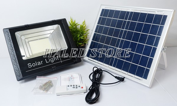 Đèn LED năng lượng mặt trời IP67