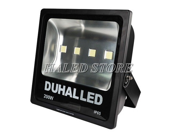 Đèn LED pha Duhal bán chạy