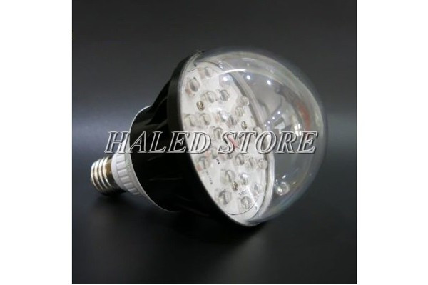 Bóng đèn LED bulb ứng dụng phổ biến trồng hoa phong lan