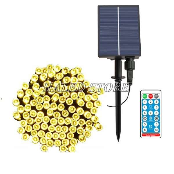 Bộ phụ kiện LED dây 7m 100 bóng