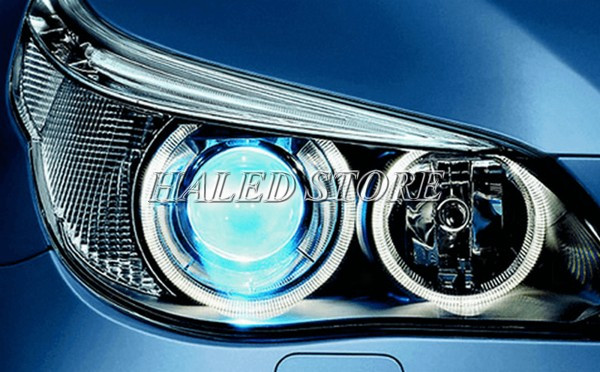 Đèn pha ô tô HID 