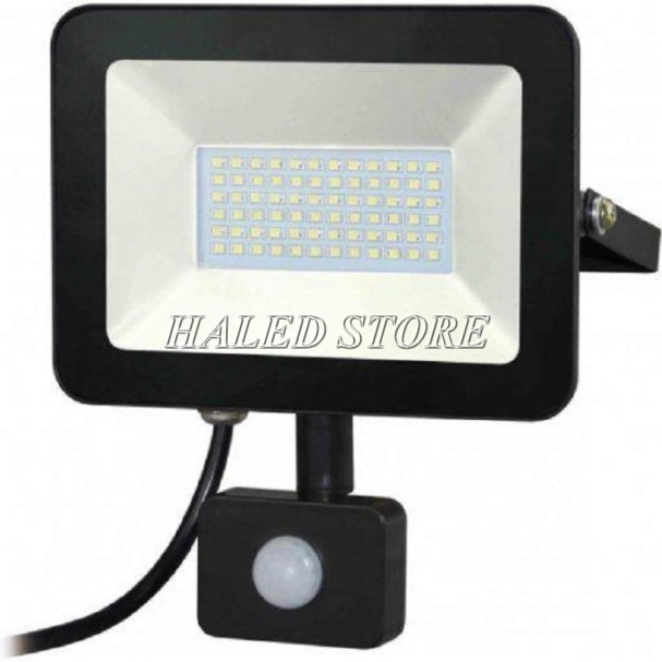 Kiểu dáng đèn pha LED cảm biến chống trộm thông minh