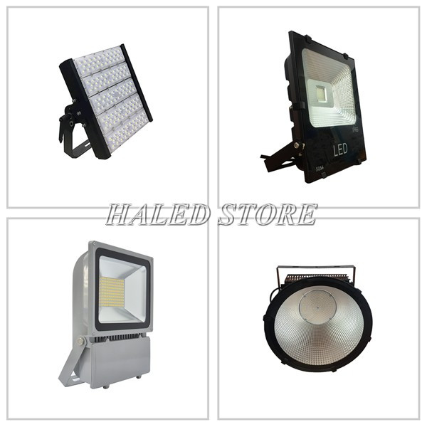 Đèn pha LED chip SMD bán chạy