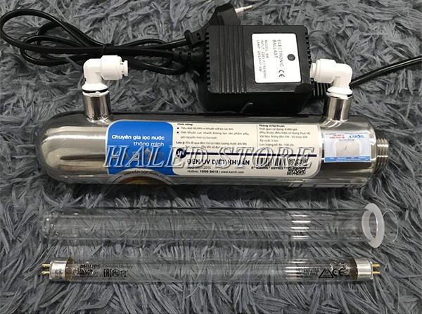 Đèn UV tia cực tím dành cho máy nước lọc