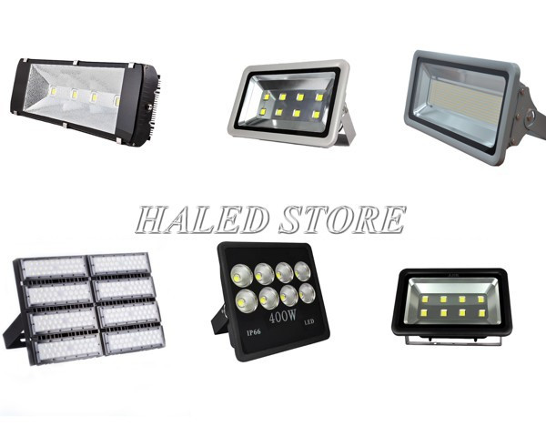 Đèn pha công suất lớn HALEDCO 400w HLDAFL4-400