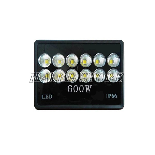 Đèn pha LED HLDAFL10-600 công suất lớn của HALEDCO