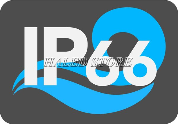 Tiêu chuẩn chống nước Ip66
