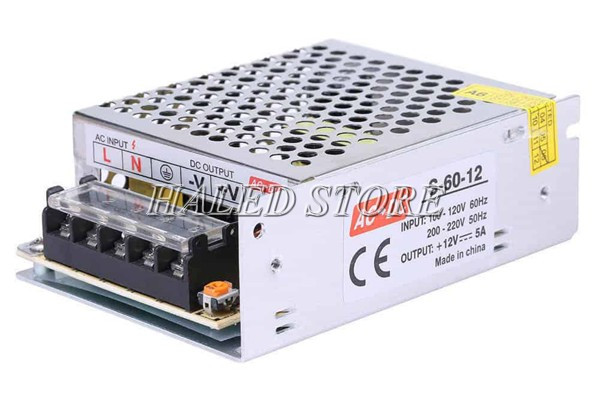 Sử dụng nguồn đèn pha chất lượng cao, hạn chế tối đa tình trạng nhấp nháy