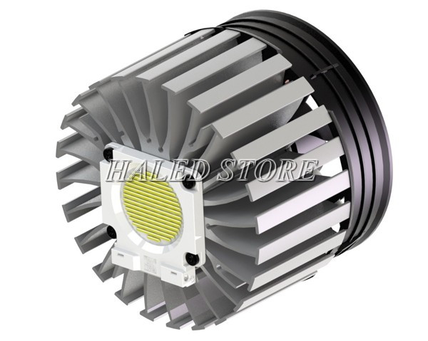 Thiết kế bộ phận tản nhiệt đạt tiêu chuẩn