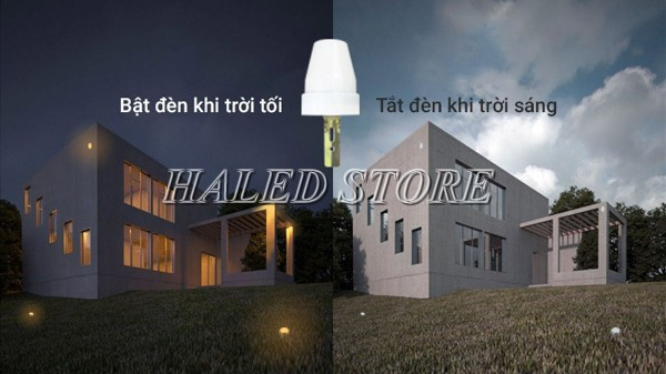 Ứng dụng trong chiếu sáng không gian nội thất