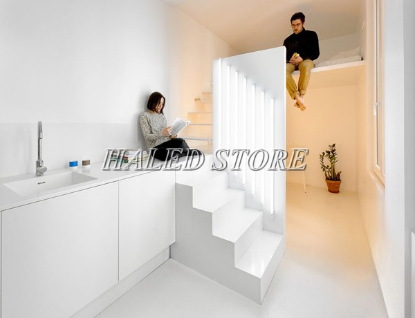 Ánh sáng tác động đến cảm xúc con người