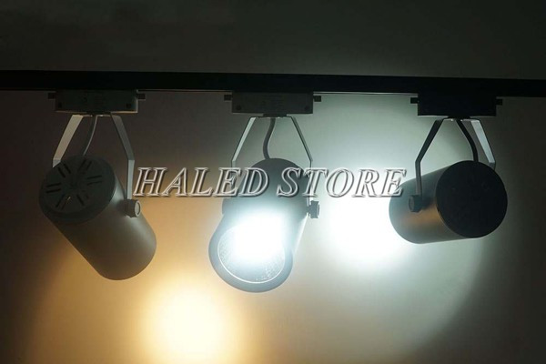 Bộ đèn rọi ray