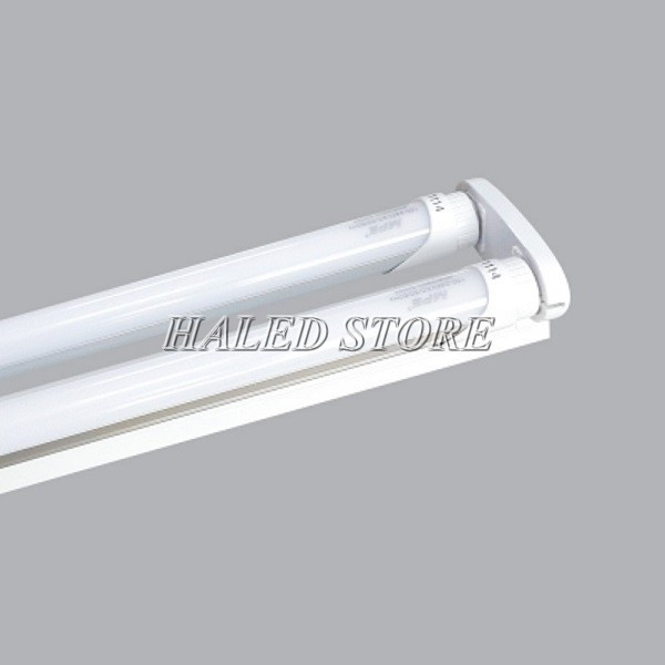 Đèn led tuýp đôi 1m2 thương hiệu Rạng Đông