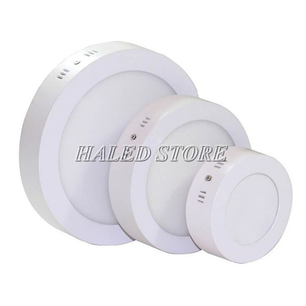 Các mẫu đèn LED ốp trần tròn bán chạy