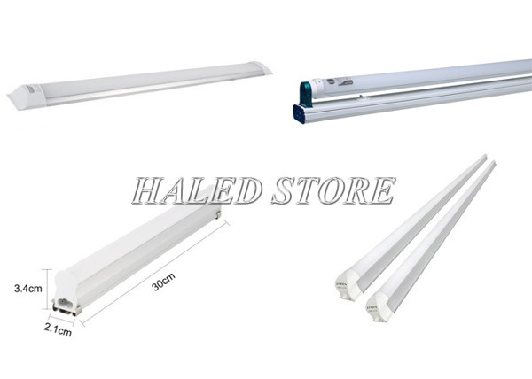 Đèn tuýp LED ốp trần bê tông