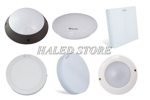 Các mẫu đèn ốp trần Rạng Đông bán chạy