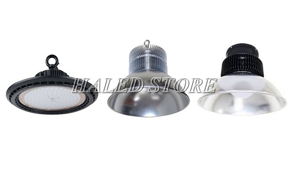 Các mẫu đèn LED chiếu sáng nhà xưởng Duhal