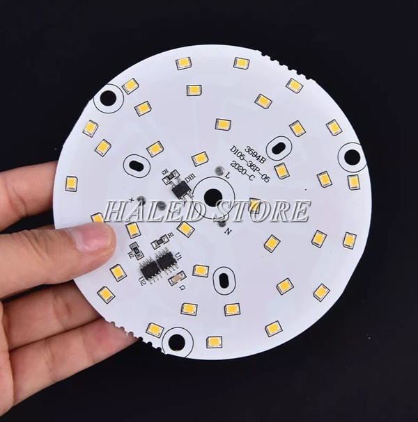 Chip LED SMD 18w 3500k