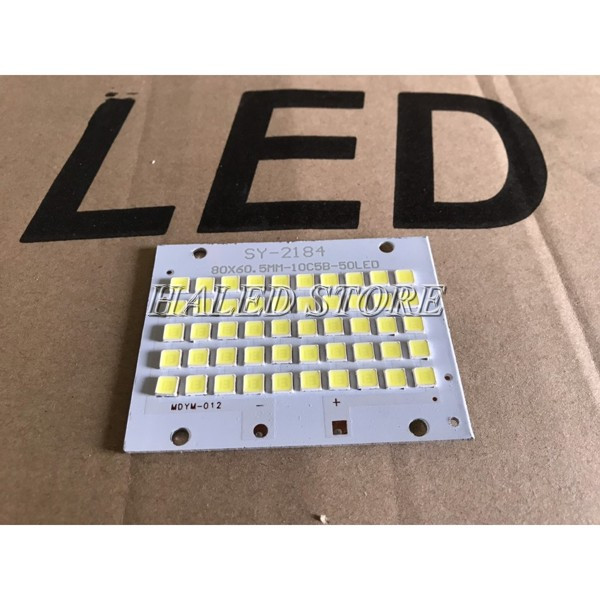 Chip LED SMD 50w