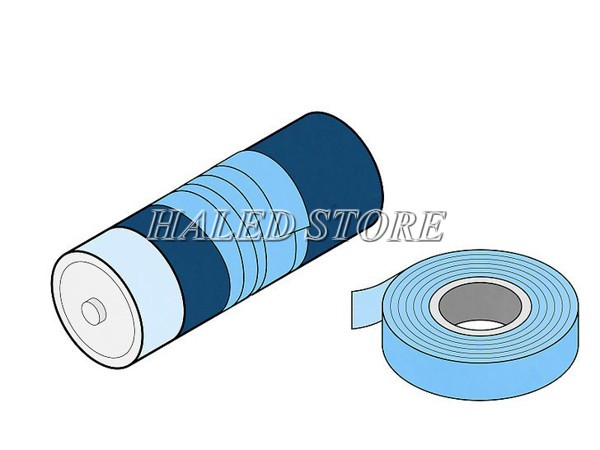 Cố định 2 pin với nhau