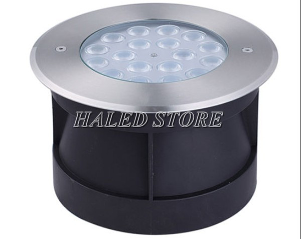 Đèn âm nước dạng âm đất