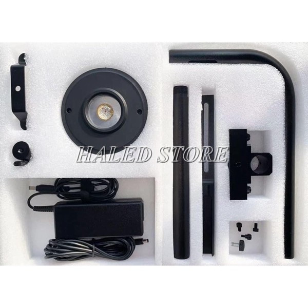 Bộ phụ kiện đèn LED A7 plus 100w cho bể cá biển