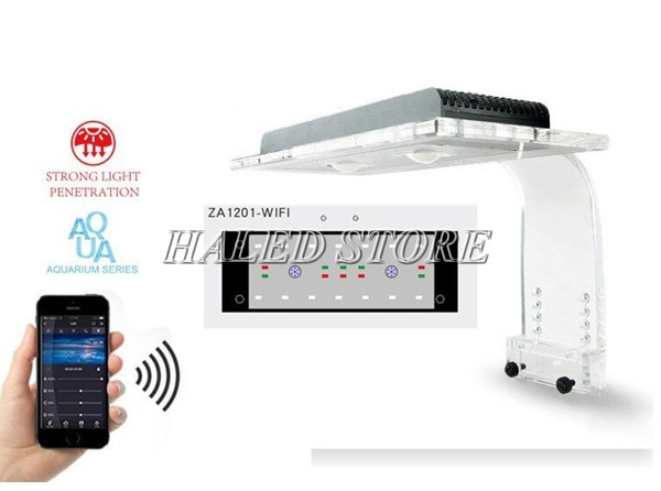 Đèn thiết kế thông minh điều khiển từ xa bằng smartphone