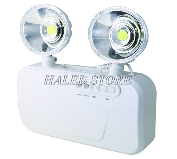 Đèn chiếu sáng khẩn cấp thương hiệu Rạng Đông