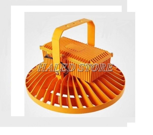 Mặt sau đèn chống cháy nổ Philips 100w